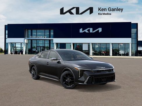 New 2025 Kia K4 GT-Line Turbo image 8