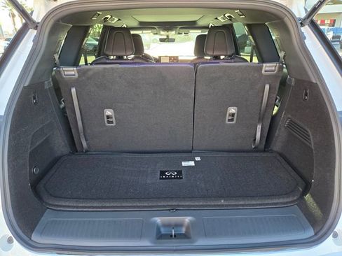 New 2026 INFINITI QX60 Sport w/ Dark Cargo Package AWD/4WD image 20