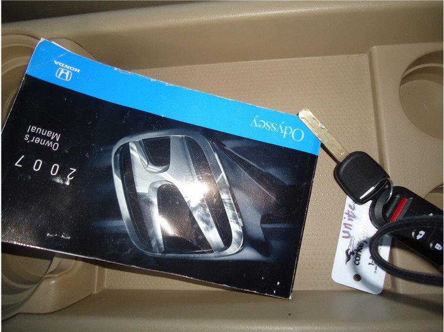 Used 2007 Honda Odyssey EX-L image 31
