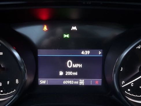 Used 2020 Buick Encore GX Preferred w/ Sport Touring Package image 21