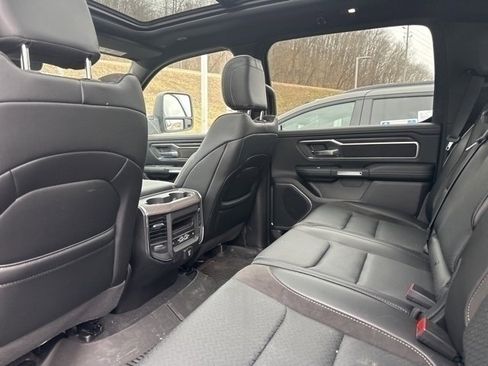 Used 2025 RAM 1500 Laramie w/ Trailer Tow Group image 31