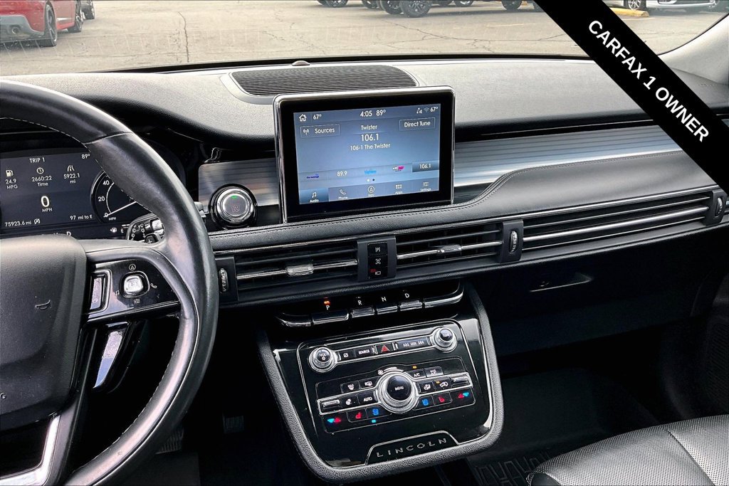 Used 2022 Lincoln Corsair FWD w/ Premium Package image 13