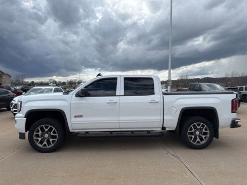 Used 2017 GMC Sierra 1500 SLT image 7