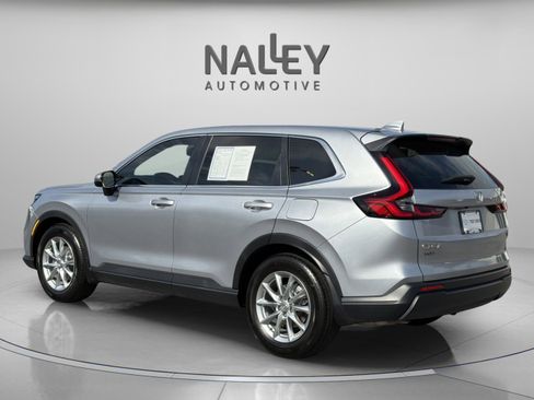 Used 2026 Honda CR-V EX image 4