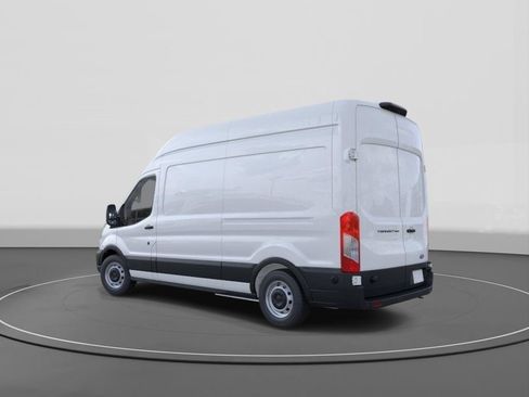 New 2026 Ford Transit 350 148 High Roof w/ Load Area Protection Package RWD image 4