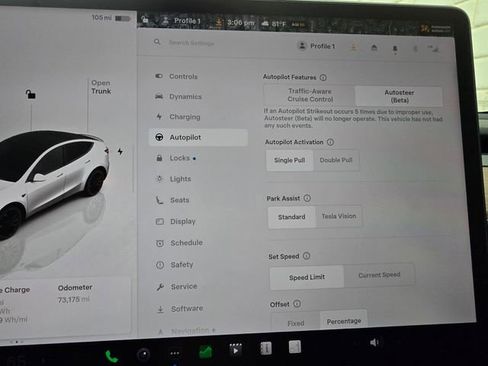 Used 2022 Tesla Model Y Performance AWD/4WD image 48