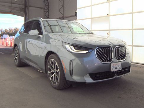 Used 2026 BMW X3 xDrive30i AWD/4WD image 5