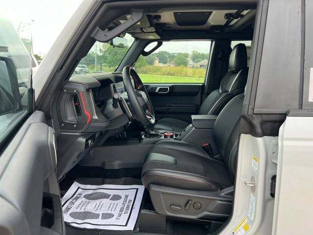 New 2026 Ford Bronco Raptor AWD/4WD image 11