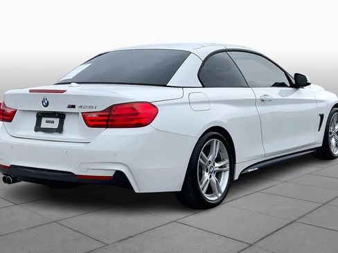 Used 2015 BMW 428i Convertible image 12