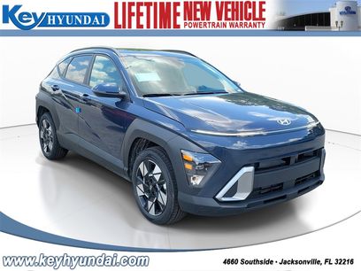 Certified 2025 Hyundai Kona SEL