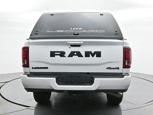 Used 2026 RAM 3500 Laramie w/ Night Edition AWD/4WD image 6