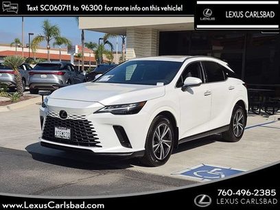 Used 2025 Lexus RX 350 FWD w/ Technology Package
