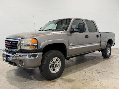 Used 2007 GMC Sierra 2500 SLE w/ Heavy-Duty Power Package image 1