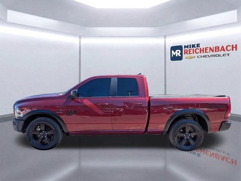 Used 2019 RAM 1500 Warlock w/ Electronics Group RWD image 7