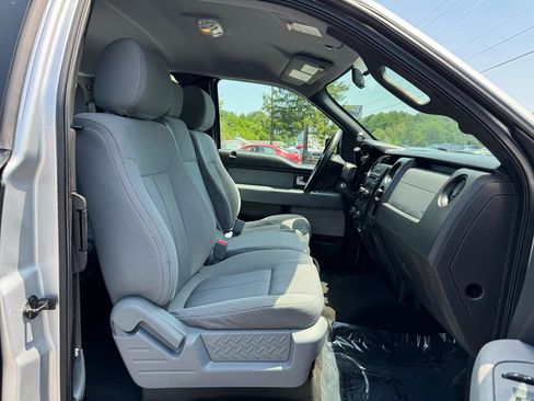 Used 2013 Ford F150 STX w/ Mid Equipment Group RWD image 14