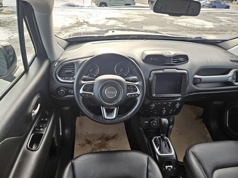 Used 2023 Jeep Renegade Limited image 15
