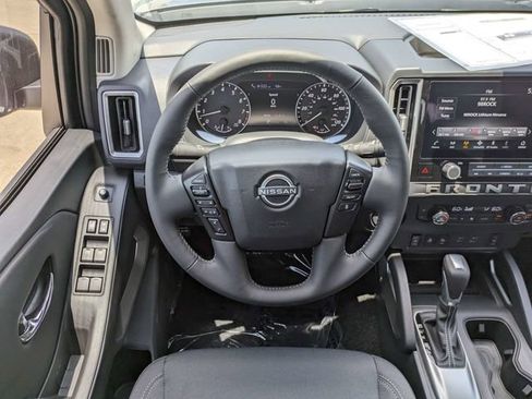 New 2026 Nissan Frontier SV w/ SV Convenience Package RWD image 17