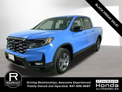 Certified 2025 Honda Ridgeline TrailSport