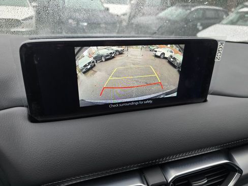 Certified 2022 MAZDA CX-5 AWD 2.5 S w/ Preferred Package image 34