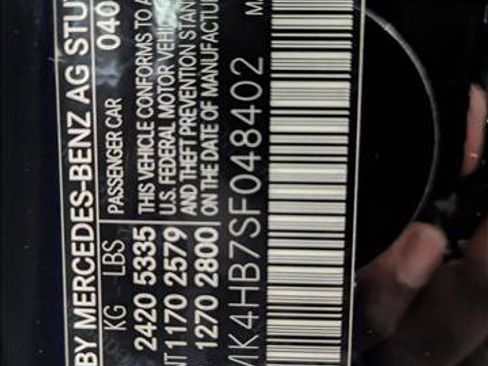 Certified 2025 Mercedes-Benz CLE 300 4MATIC Cabriolet image 25