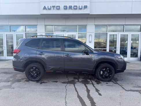 Used 2025 Subaru Forester Wilderness w/ Wilderness Package image 2