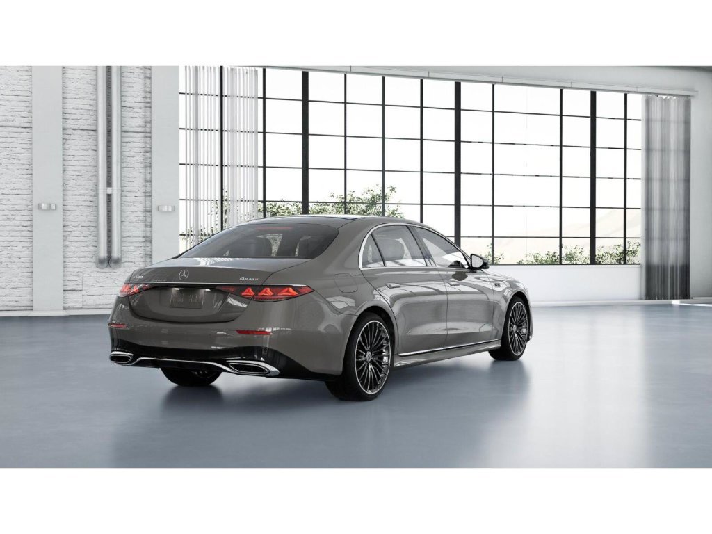 New 2027 Mercedes-Benz S 500 4MATIC image 22