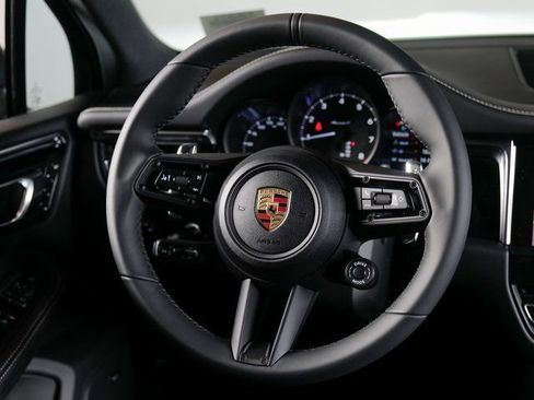 New 2025 Porsche Macan Turbo image 17