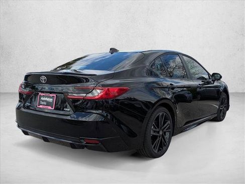 New 2026 Toyota Camry XSE image 2