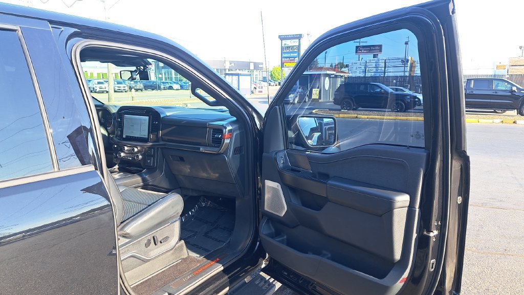 Used 2021 Ford F150 Raptor w/ Equipment Group 801A High AWD/4WD image 15