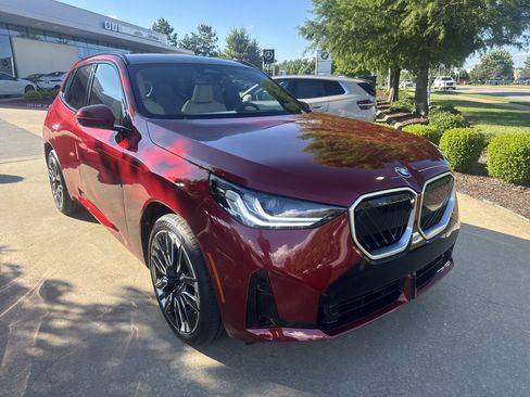 New 2025 BMW X3 xDrive30i w/ Premium Package image 6