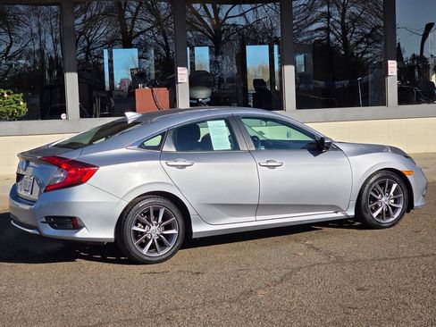 Used 2019 Honda Civic EX image 30