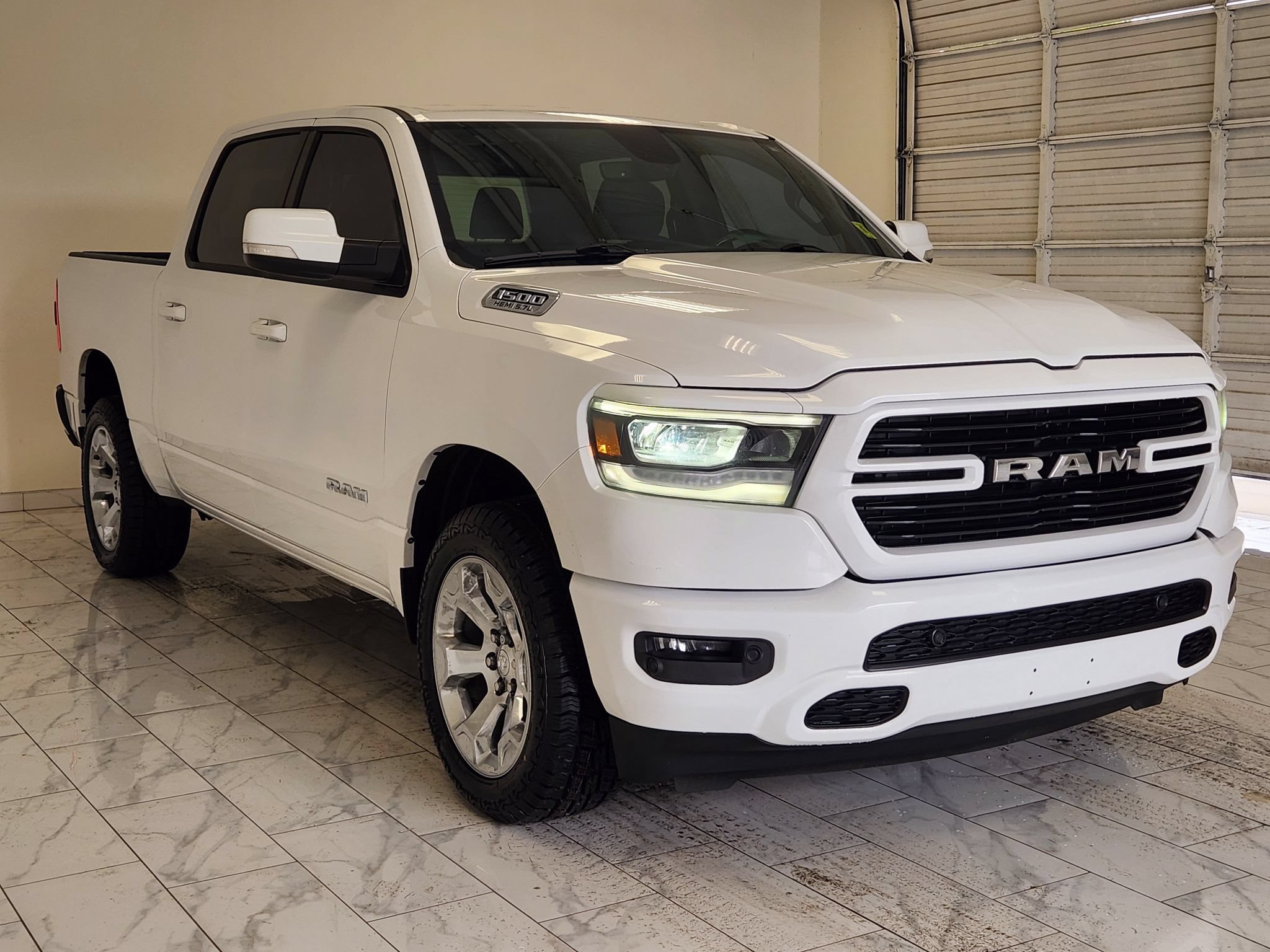 Used 2019 RAM 1500 Big Horn AWD/4WD image 3