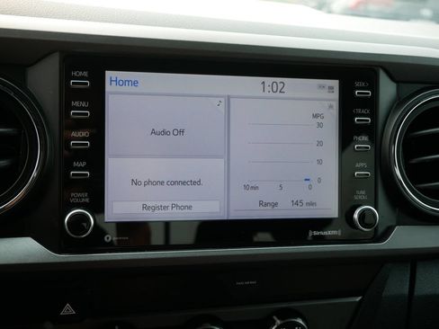 Certified 2020 Toyota Tacoma TRD Sport AWD/4WD image 19