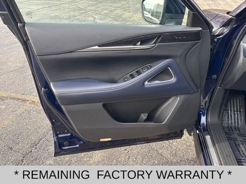 Certified 2026 INFINITI QX60 Sport w/ Dark Cargo Package AWD/4WD image 10