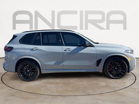 Used 2025 BMW X5 M60i w/ Climate Comfort Package AWD/4WD image 10