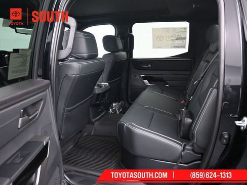 New 2026 Toyota Tundra Limited AWD/4WD image 10