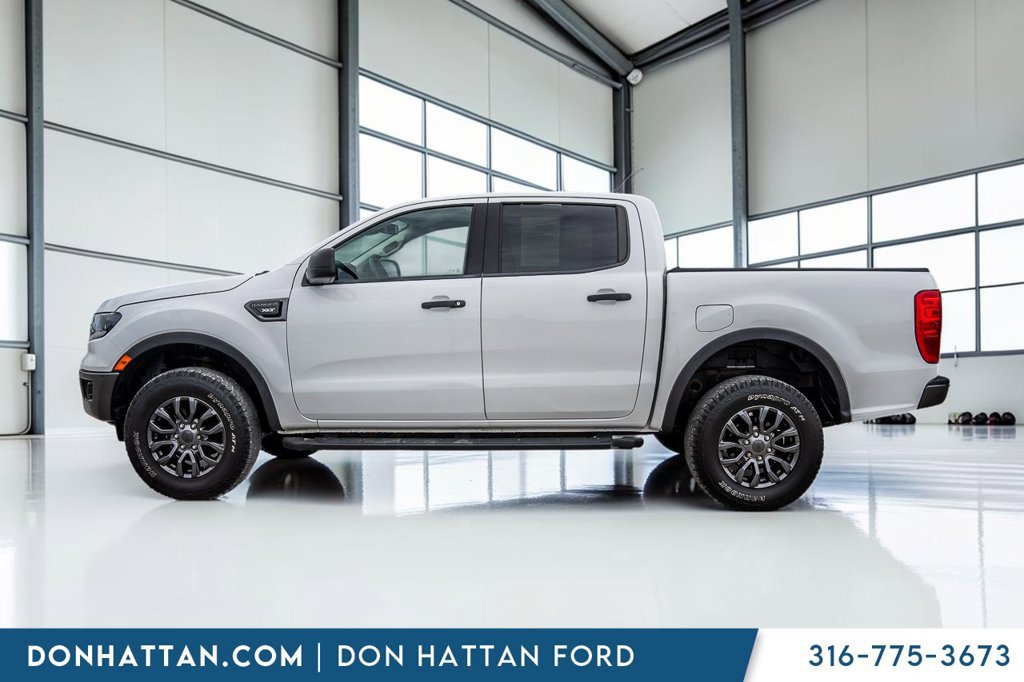 Used 2021 Ford Ranger XLT w/ Equipment Group 302A High AWD/4WD image 2