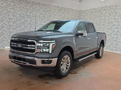 New 2026 Ford F150 Lariat w/ Equipment Group 501A Mid