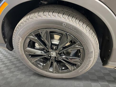 New 2026 Honda CR-V Sport Touring image 14