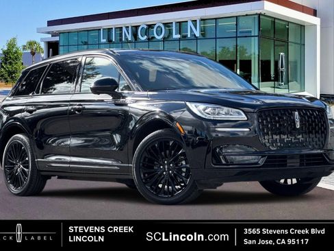 Used 2025 Lincoln Corsair Grand Touring w/ Equipment Group 302A image 1