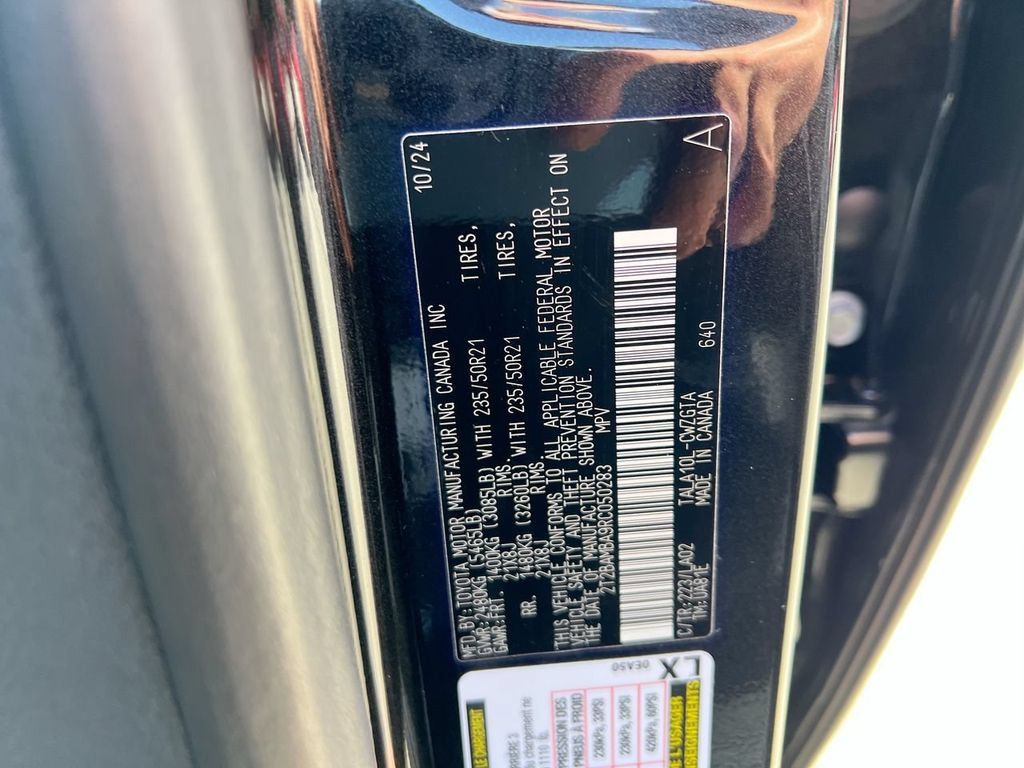 Certified 2024 Lexus RX 350 FWD w/ Convenience Package image 23