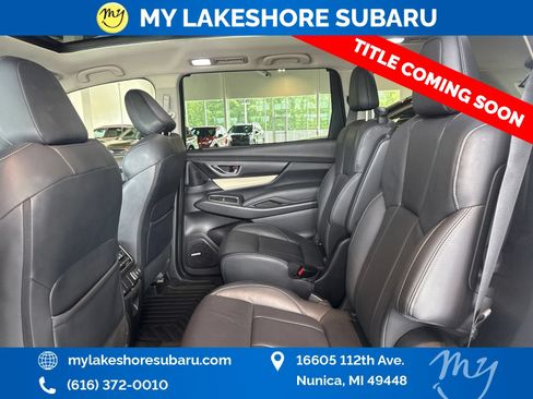 Used 2020 Subaru Ascent Limited w/ Technology Package AWD/4WD image 14