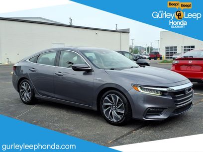 Used 2022 Honda Insight Touring
