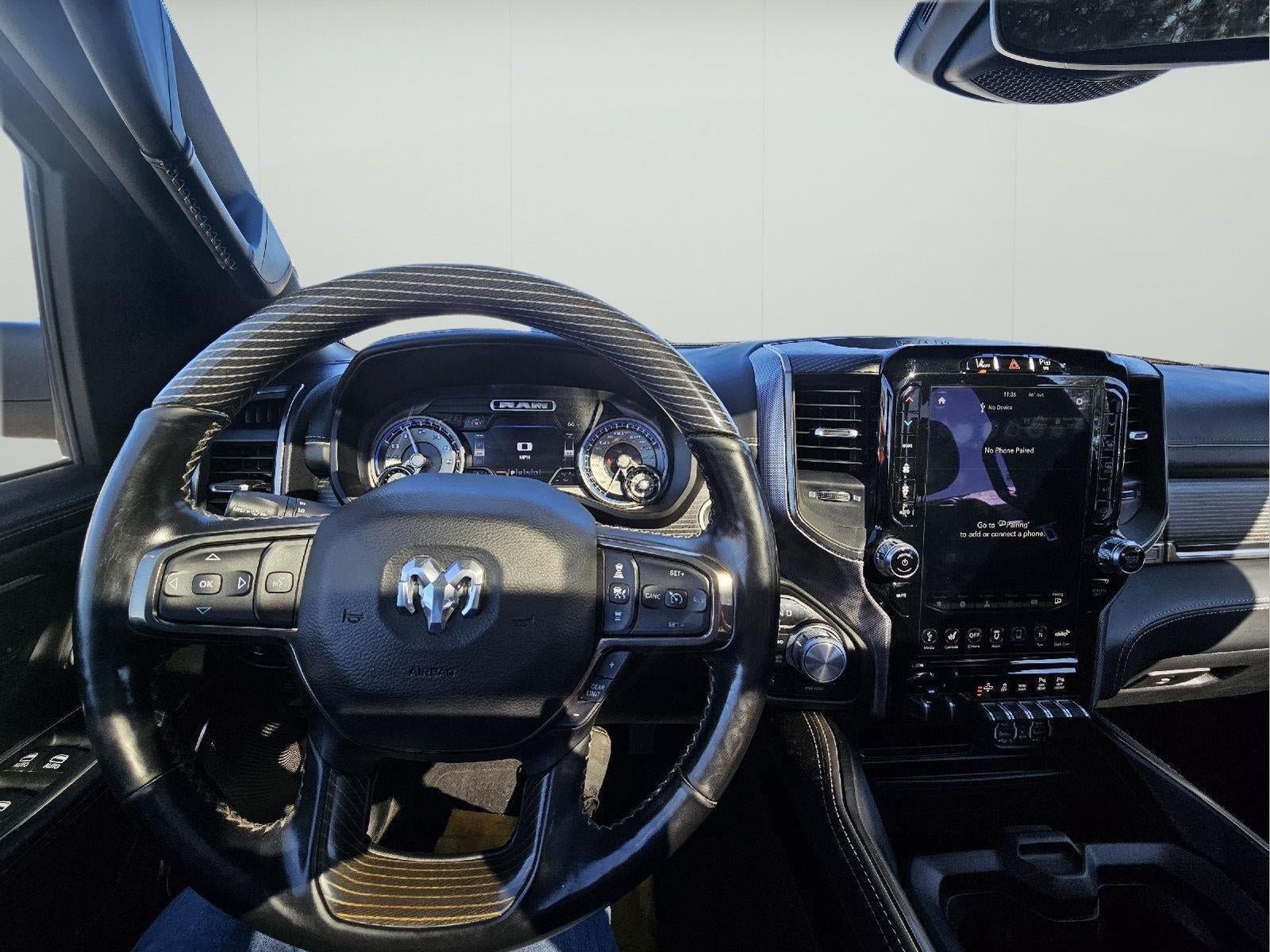 Used 2020 RAM 1500 Limited AWD/4WD image 12
