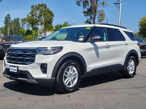Used 2026 Ford Explorer Active w/ Active Comfort Package RWD image 28