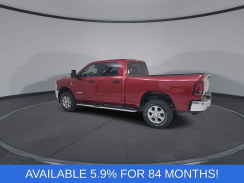 New 2026 RAM 2500 Big Horn AWD/4WD image 10