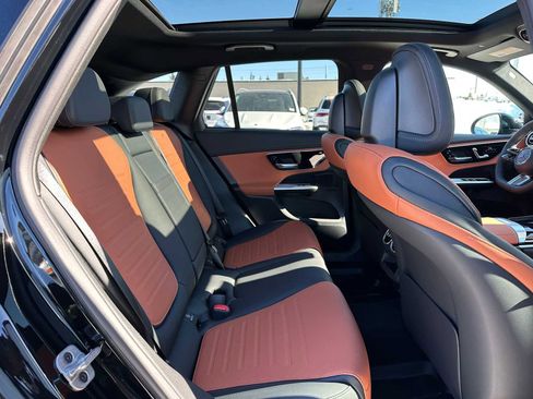 New 2026 Mercedes-Benz GLC 300 4MATIC image 12