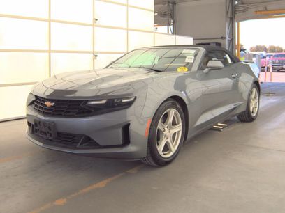 Used 2020 Chevrolet Camaro LT
