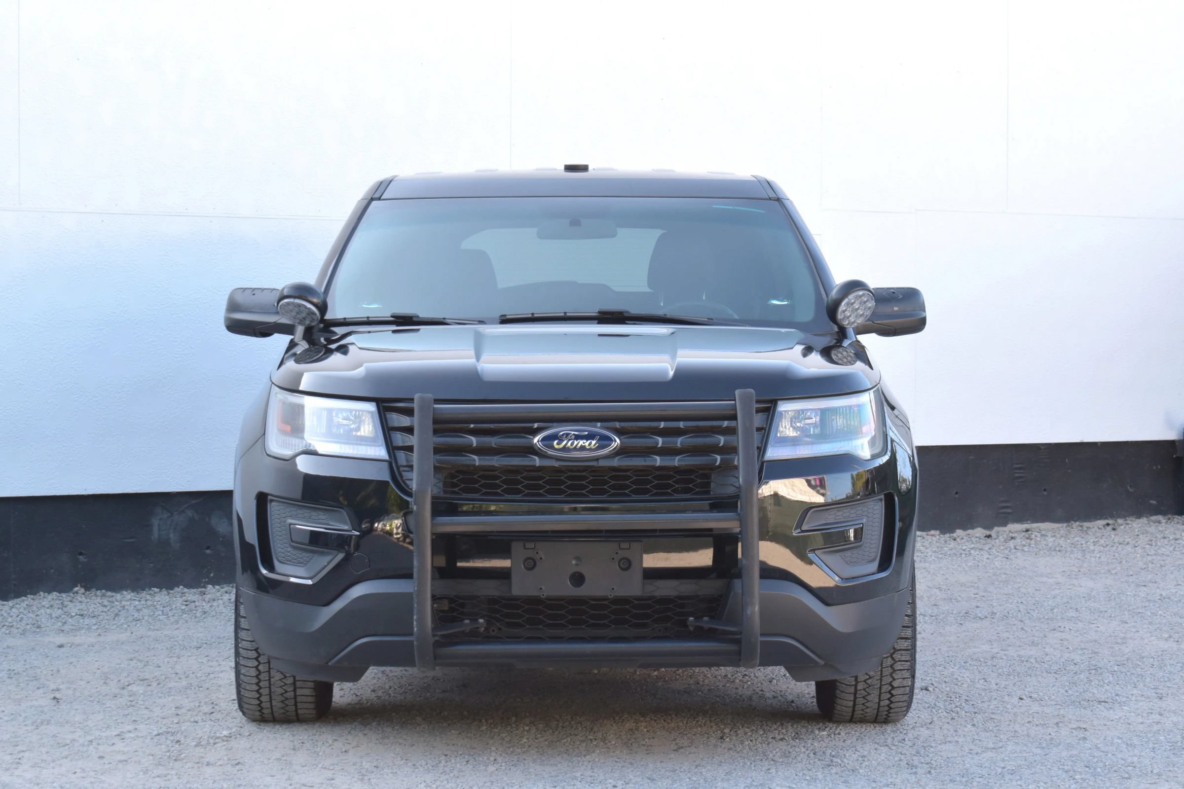 Used 2016 Ford Explorer 4WD Police Interceptor image 7