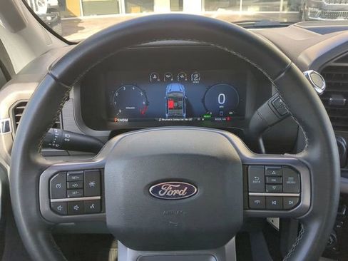 Used 2024 Ford F150 XLT w/ Mobile Office Package image 31